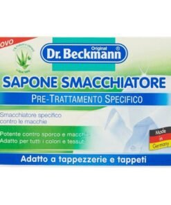 Dr. Beckmann dėmių valymo muilas audiniams su alaviju, 100 g