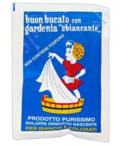 Gardenia dėmių valiklis audiniams milteliais, 100 g