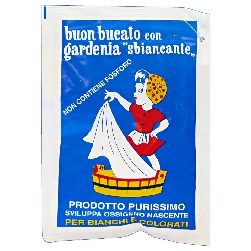 Gardenia dėmių valiklis audiniams milteliais, 100 g