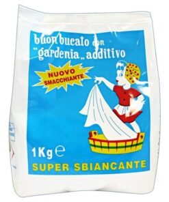 Gardenia dėmių valiklis audiniams milteliais, 1 kg