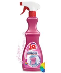 IO dėmių valiklis audiniams su purškikliu, 500 ml