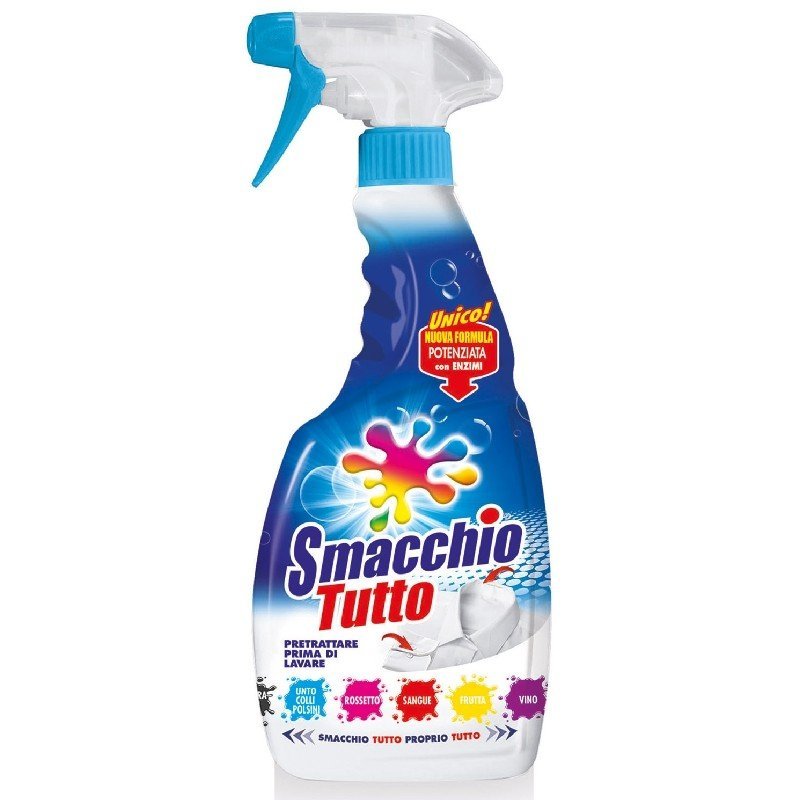 Smacchio Tutto dėmių valiklis audiniams su purškikliu, 500 ml