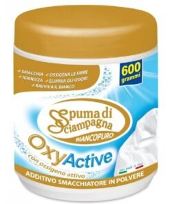 Dėmių valiklis Spuma di Sciampagna Oxy milteliai, 600 g