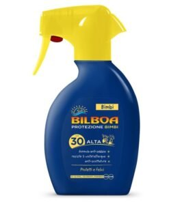 Bilboa Kids apsauginis purškalas nuo saulės SPF 30, 200 ml