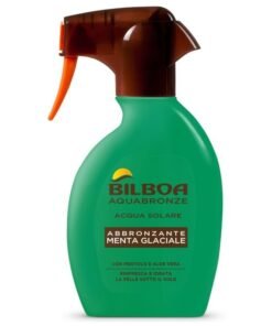 Bilboa Aquabronze įdegį skatinantis purškalas su ledine mėta, 250 ml