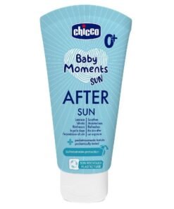 Chicco Baby Moments losjonas po saulės, 150 ml