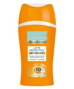 Clinians Bellezza Solare apsauginis pienelis nuo saulės SPF10, 200 ml