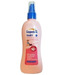 Coppertone Baby apsauginis purškiamas kremas nuo saulės SPF50+, 200 ml