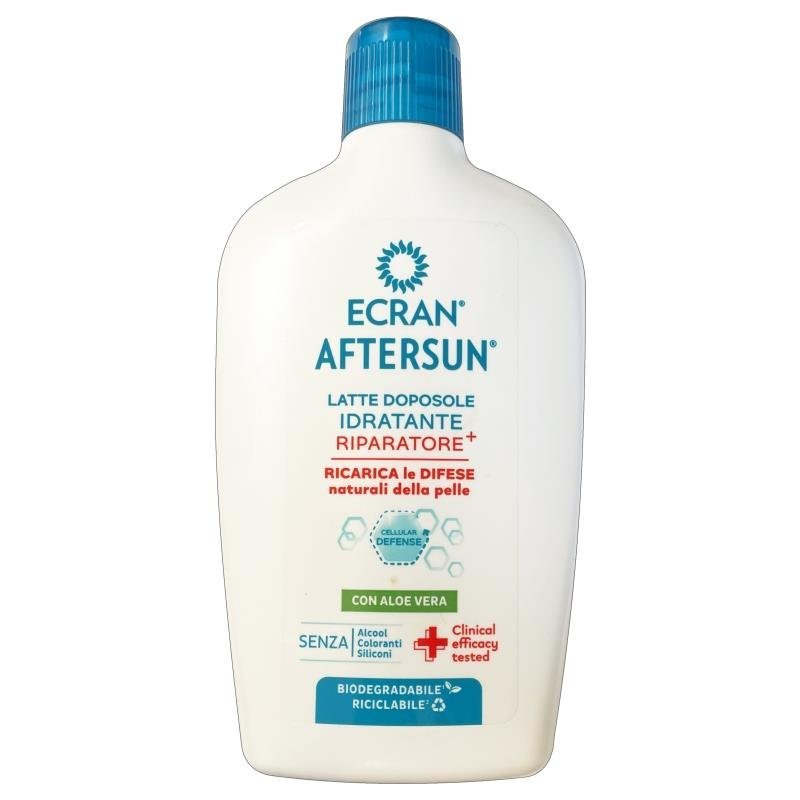 Ecran Aftersun pienelis po deginimosi, 200 ml