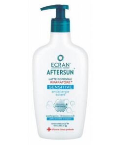 Ecran Aftersun kremas po deginimosi jautriai ir atopinei odai, 300 ml