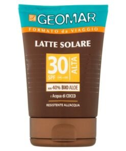 Geomar apsauginis pienelis nuo saulės SPF30, 100 ml