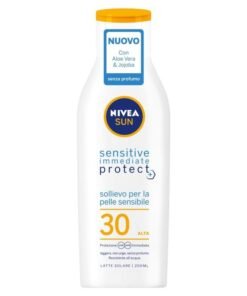 Nivea Sun Sensitive apsauginis pienelis nuo saulės SPF30, 200 ml