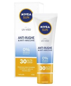 Nivea Sun veido kremas nuo saulės SPF30, 50 ml