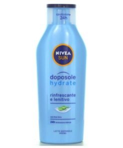 Nivea Sun After Sun losjonas po deginimosi, 400 ml