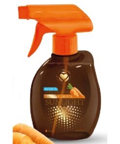 Setablu Sun Light morkų vanduo įdegiui, 250 ml
