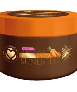 Setablu Sun Light morkų kremas įdegiui, 100 ml
