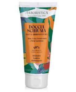 L'Erboristica Salva Abbronzatura dušo želė po saulės, 75 ml