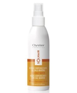 Oyster SolHair jūros druskos purškiklis plaukams, 150 ml