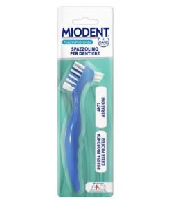 Miodent dantų protezų šepetėlis