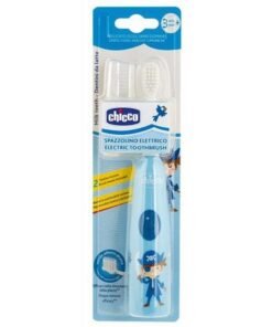Chicco elektrinis dantų šepetėlis vaikams, mėlynas