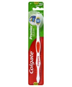 Colgate Premier Clean Medium dantų šepetėlis