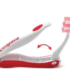 Colgate sulankstomas kelioninis dantų šepetėlis