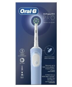 Oral-B Vitality Pro Blue elektrinis dantų šepetėlis