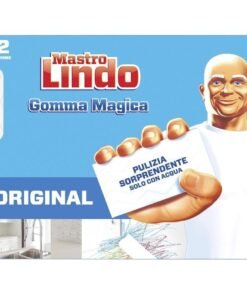 Mastro Lindo Magic dėmių valymo kempinė, 2 vnt.