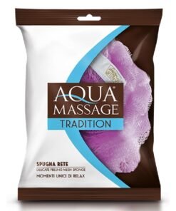 Aqua Massage Tradition tinklinė maudymosi kempinė, 1 vnt.