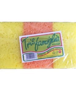 Trisfamiglia maudymosi kempinių rinkinys, 3 vnt.