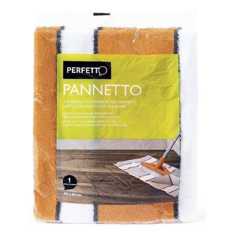 Perfetto Pannetto grindų šluostė, 50 × 60 cm
