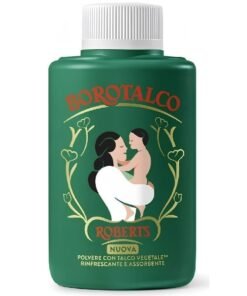 Borotalco Roberts kūno talkas, 70 g