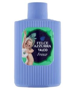 Felce Azzurra Talco Fresco kūno talkas, 200 g