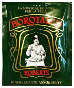Borotalco Roberts kūno talkas, 100 g