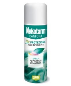 Nekatarm kamparo purškalas nuo kandžių su levandų aromatu, 200 ml