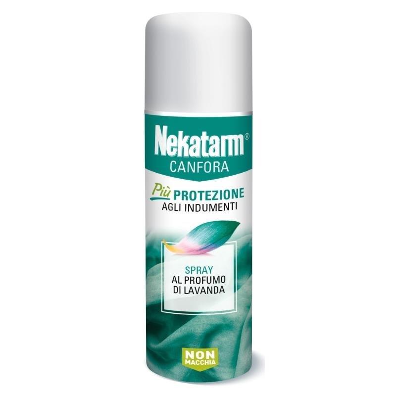 Nekatarm kamparo purškalas nuo kandžių su levandų aromatu, 200 ml