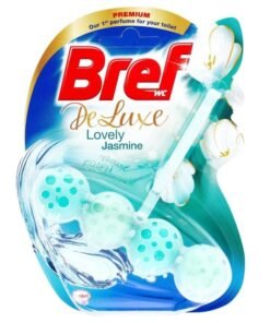 Tualeto gaiviklis Bref Deluxe Jasmine su 4 rutuliukais