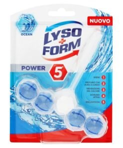 Lysoform Power 5 Ocean WC gaiviklis