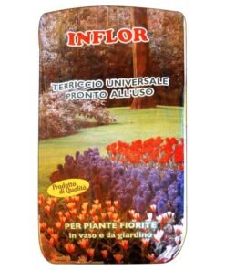 Universalus augalų substratas INFLOR, 20 l