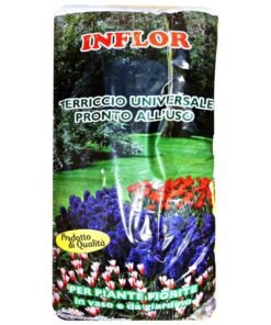 Universalus augalų substratas INFLOR, 45 l