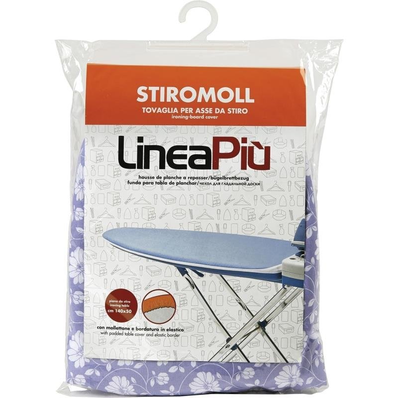 Linca Più STIROMOLL lyginimo lentos užvalkalas 140x50 cm su paminkštinimu
