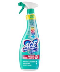 ACE Gentile balinimo purškalas su aktyviu deguonimi, 750 ml