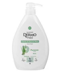 Dermomed skystas muilas „Purezza“ su alaviju, 1 l