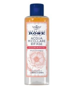 Acqua alle Rose dvifazis micelinis vanduo, 200 ml