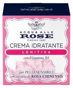Acqua alle Rose raminamasis drėkinamasis veido kremas, 50 ml