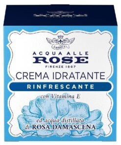 Acqua alle Rose drėkinamasis veido kremas, 50 ml