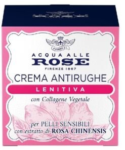 Acqua alle Rose raminamasis veido kremas nuo raukšlių, 50 ml