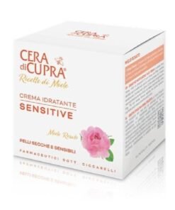 Cera di Cupra Ricette di Miele drėkinamasis veido kremas jautriai odai, 50 ml