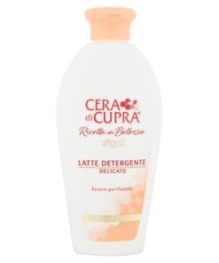 Cera di Cupra Ricetta di Bellezza švelnus valomasis veido pienelis su medaus ekstraktu, 200 ml