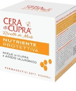 Cera di Cupra Ricette di Miele maitinamasis apsauginis veido kremas, 50 ml